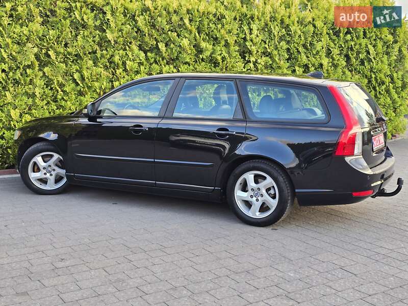 Универсал Volvo V50 2012 в Стрые
