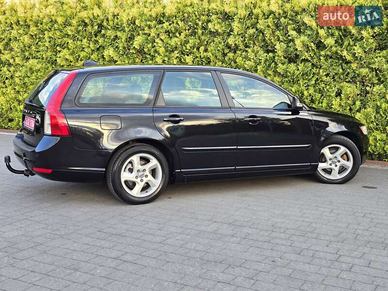 Универсал Volvo V50 2012 в Стрые