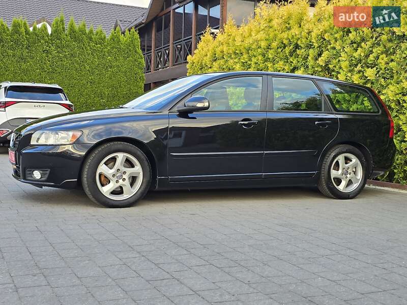 Универсал Volvo V50 2012 в Стрые