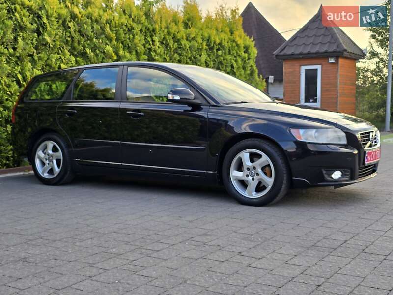 Универсал Volvo V50 2012 в Стрые