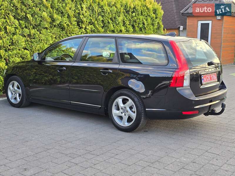 Универсал Volvo V50 2012 в Стрые