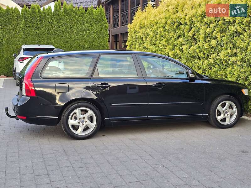 Универсал Volvo V50 2012 в Стрые