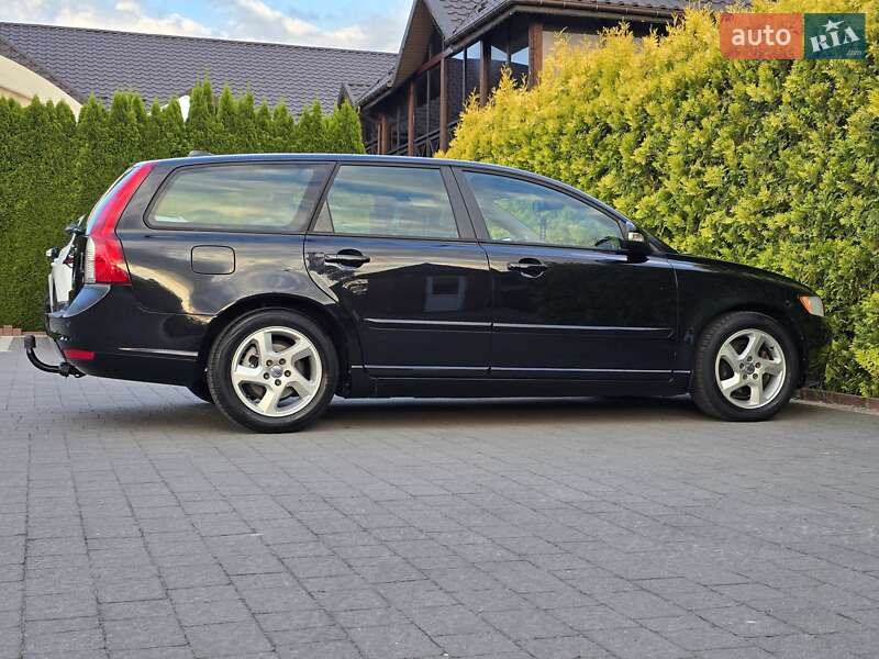 Универсал Volvo V50 2012 в Стрые