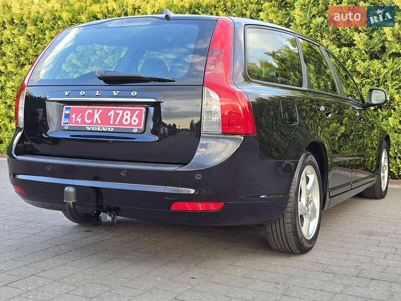 Универсал Volvo V50 2012 в Стрые