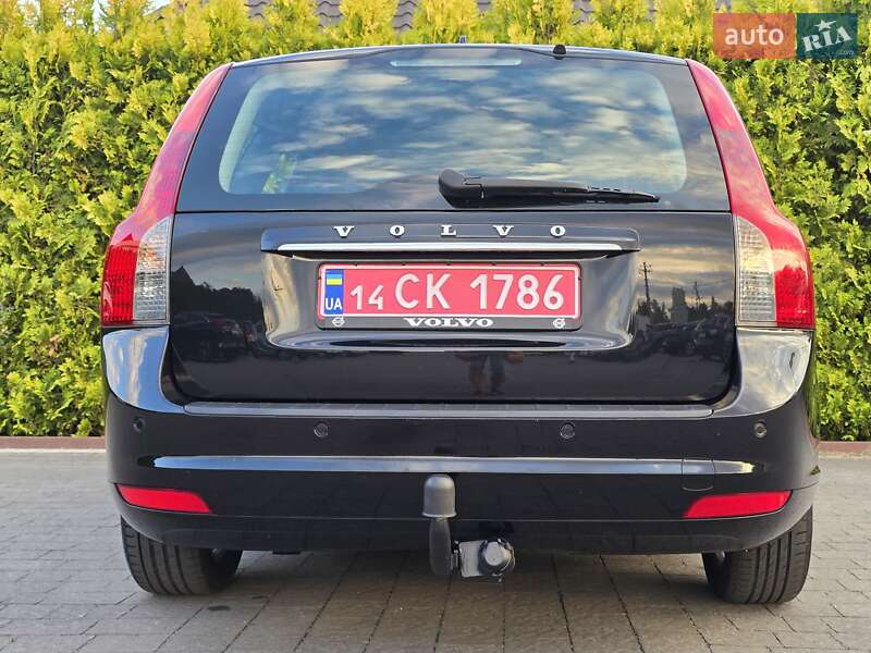 Универсал Volvo V50 2012 в Стрые