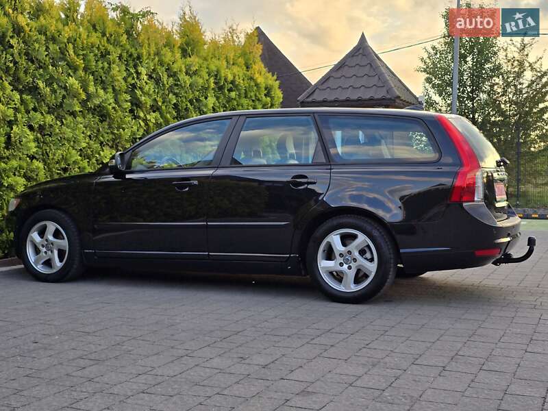 Универсал Volvo V50 2012 в Стрые