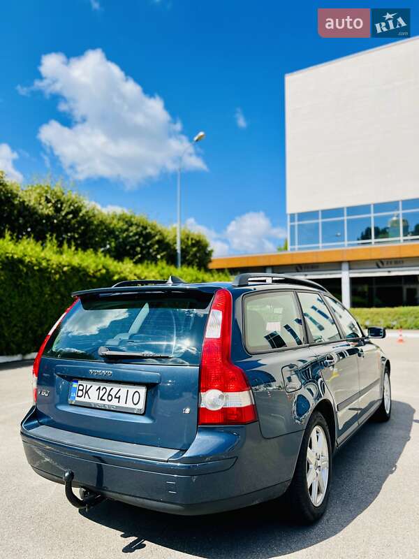 Универсал Volvo V50 2006 в Киеве