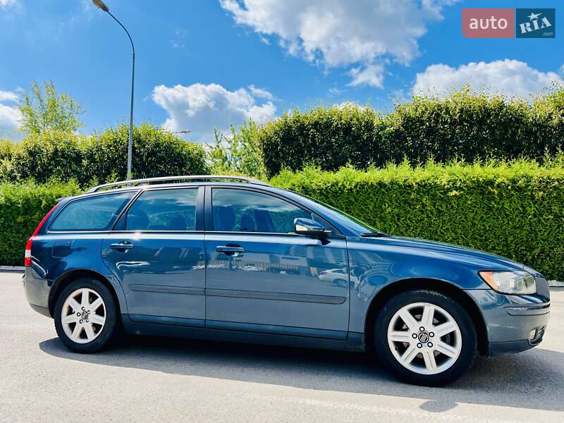 Универсал Volvo V50 2006 в Киеве