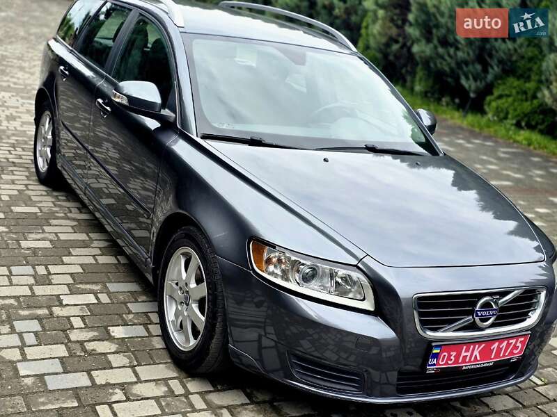 Універсал Volvo V50 2012 в Самборі фото 5 Універсал Volvo V50 2012 в Самборі