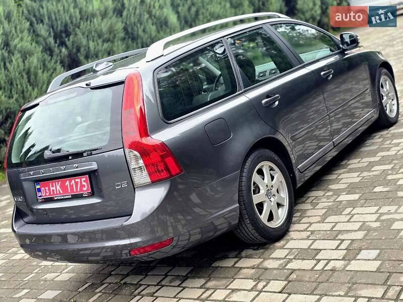 Універсал Volvo V50 2012 в Самборі фото 11 Універсал Volvo V50 2012 в Самборі