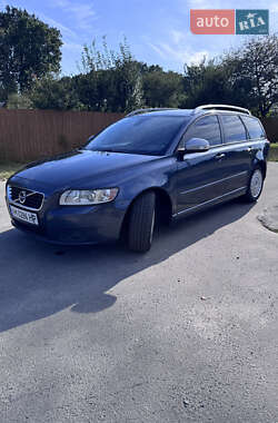 Универсал Volvo V50 2010 в 