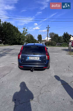 Универсал Volvo V50 2010 в 