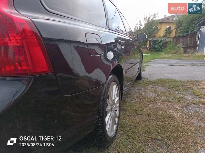Универсал Volvo V50 2008 в Ватутино фото 10 Универсал Volvo V50 2008 в Ватутино