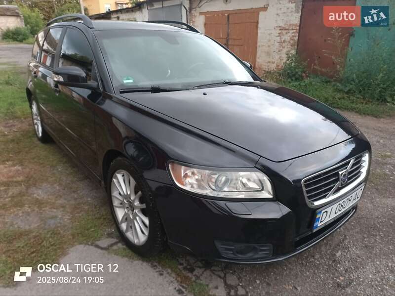 Универсал Volvo V50 2008 в Ватутино фото 4 Универсал Volvo V50 2008 в Ватутино