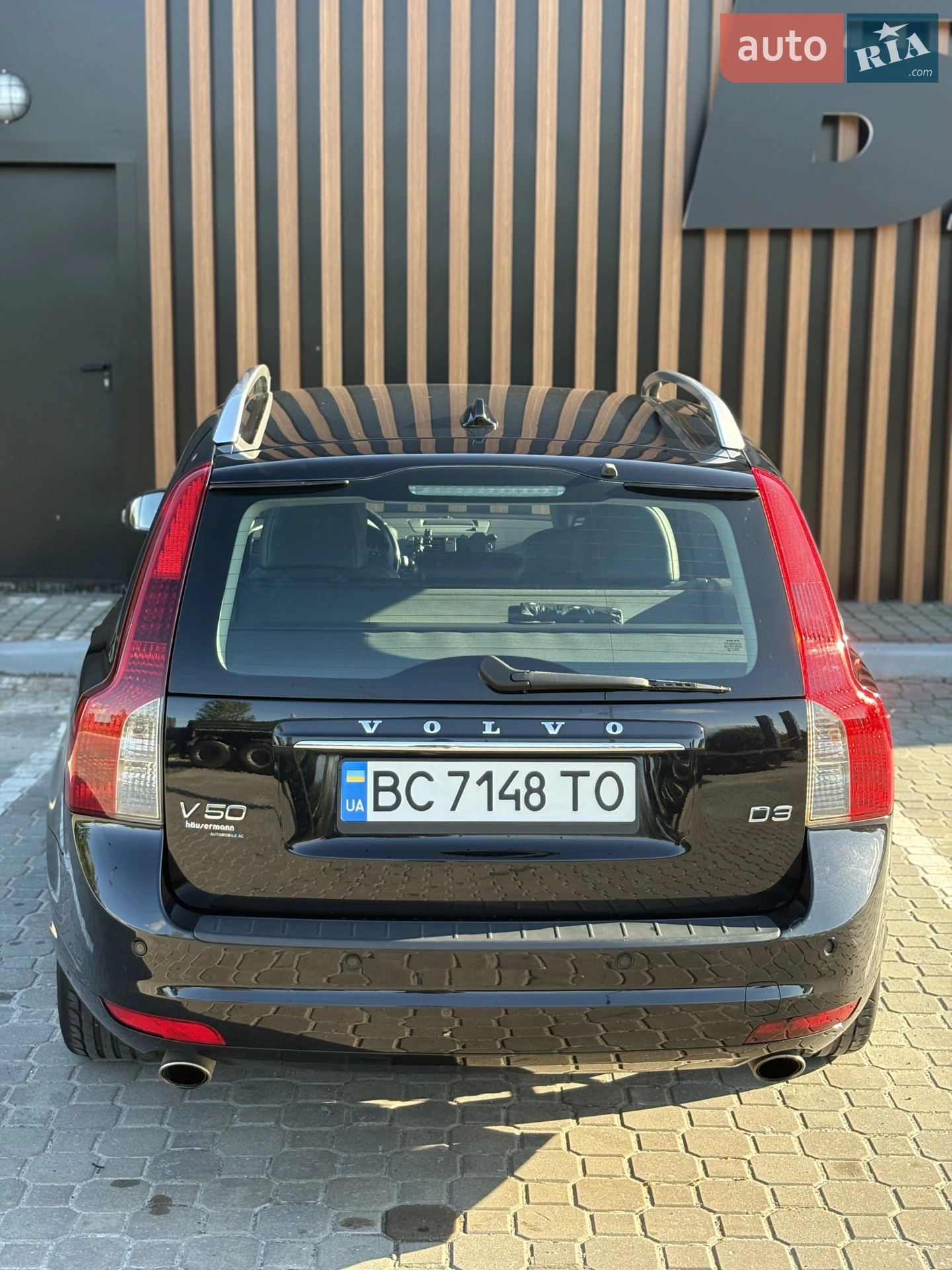 2011 Volvo V50 - мініатюра 12