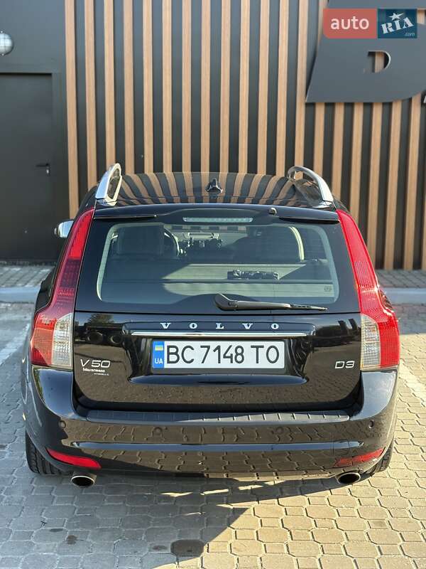 Универсал Volvo V50 2011 в Львове