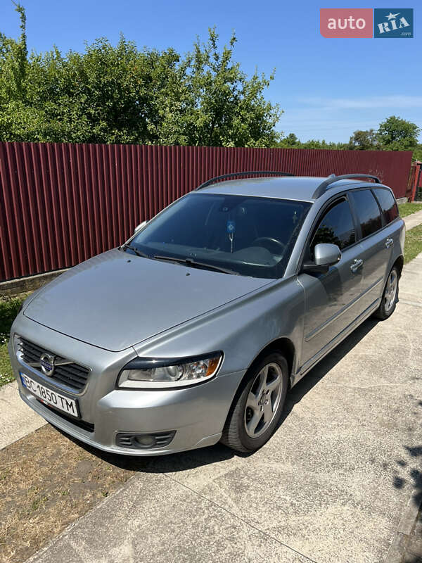 Універсал Volvo V50 2011 в Стрию фото 8 Універсал Volvo V50 2011 в Стрию