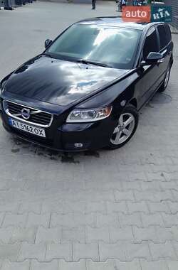 Volvo V50 2011 Volvo V50 2011