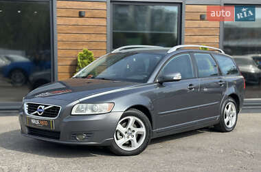 Универсал Volvo V50 2010 в Шептицькому