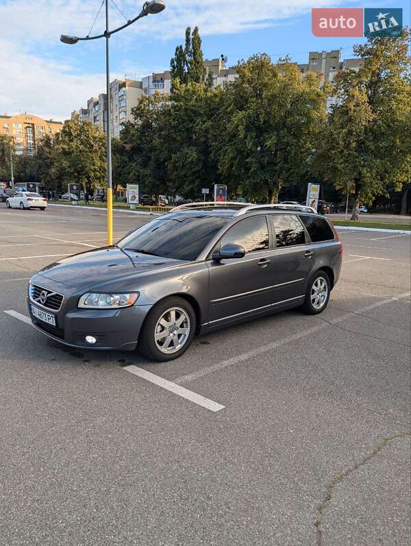 Універсал Volvo V50 2011 в Броварах фото 7 Універсал Volvo V50 2011 в Броварах