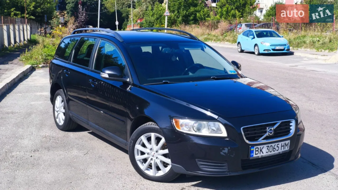 2010 Volvo V50 - мініатюра 16