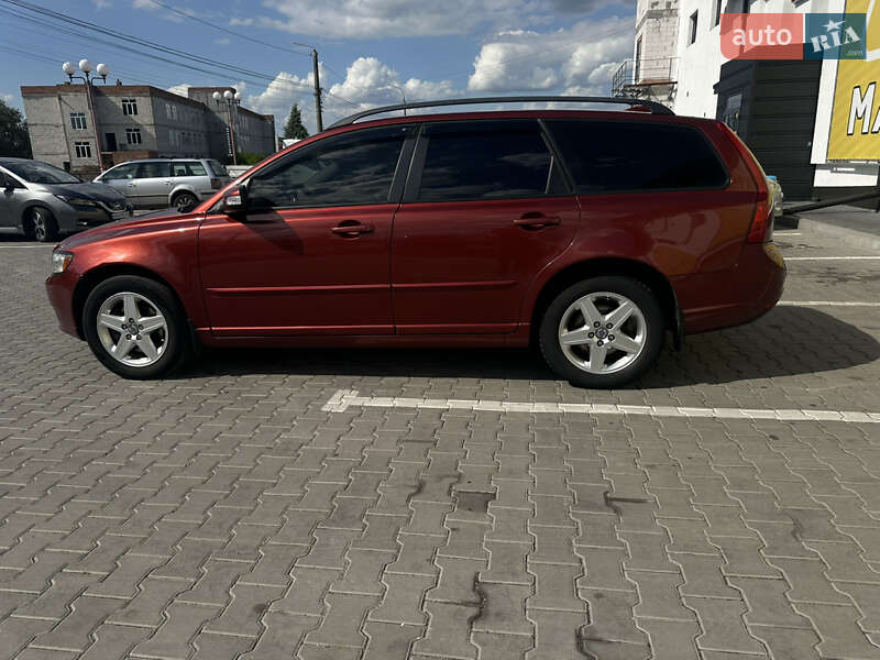 Универсал Volvo V50 2007 в Виннице