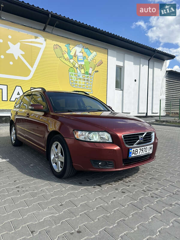 Универсал Volvo V50 2007 в Виннице