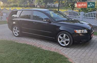 Volvo V50 2010
