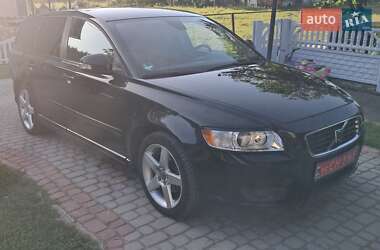 Универсал Volvo V50 2010 в 