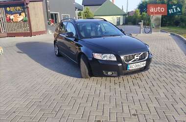 Універсал Volvo V50 2010 в Києві