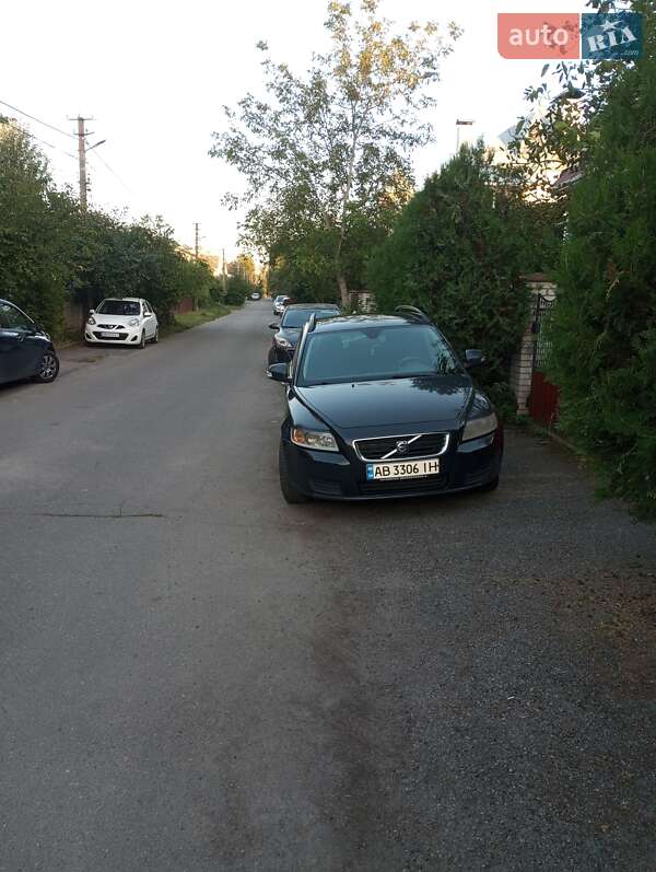 Универсал Volvo V50 2009 в Виннице
