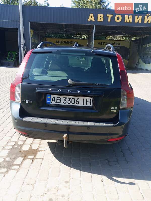 Универсал Volvo V50 2009 в Виннице