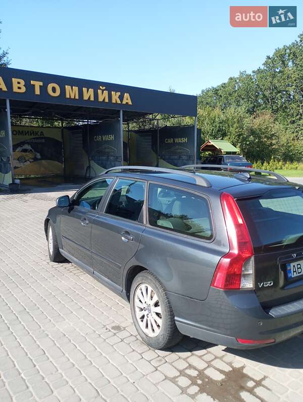 Универсал Volvo V50 2009 в Виннице