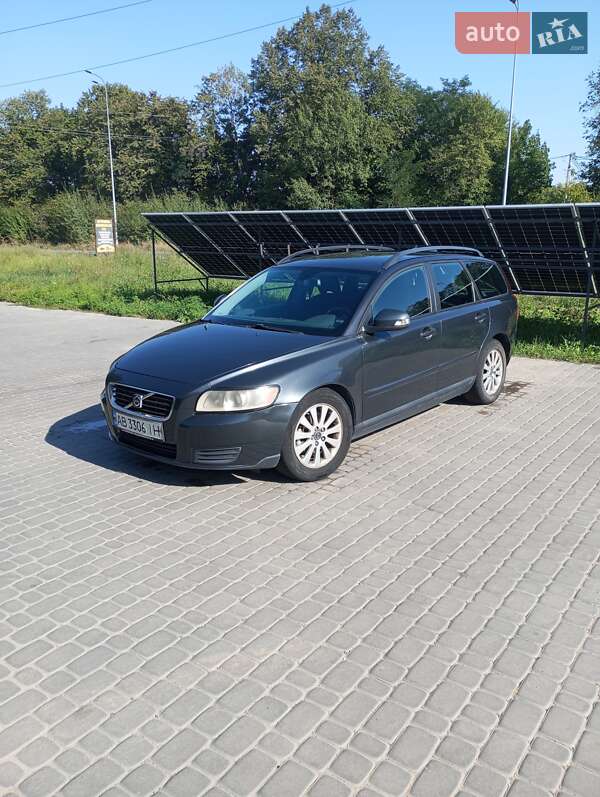 Универсал Volvo V50 2009 в Виннице