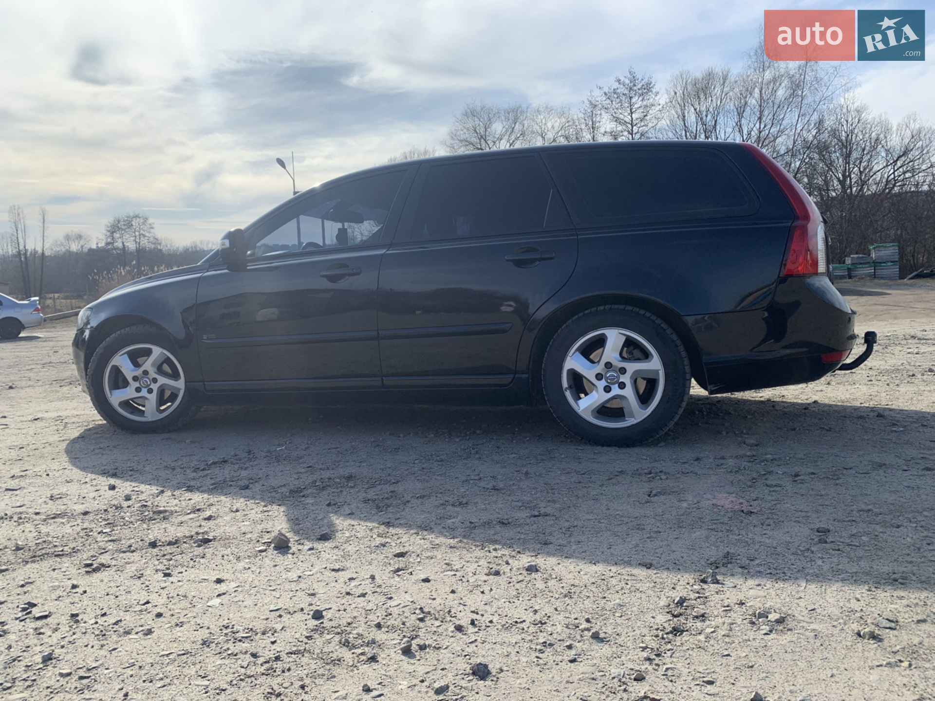 2011 Volvo V50 - мініатюра 9