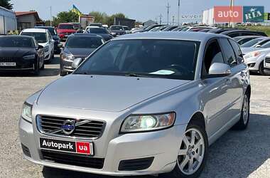 Универсал Volvo V50 2010 в Львове