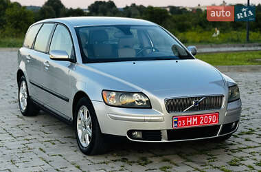 Універсал Volvo V50 2006 в Здолбуніві