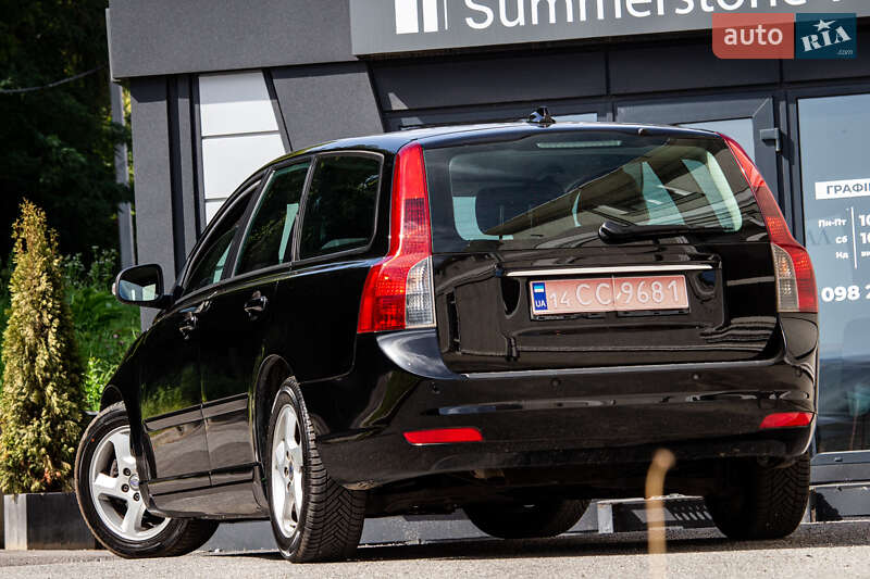 Универсал Volvo V50 2012 в Львове фото 8 Универсал Volvo V50 2012 в Львове