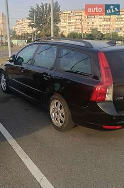 Универсал Volvo V50 2011 в Киеве