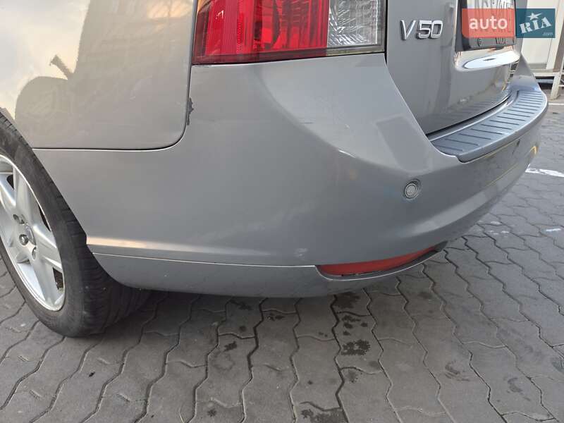 Універсал Volvo V50 2008 в Луцьку