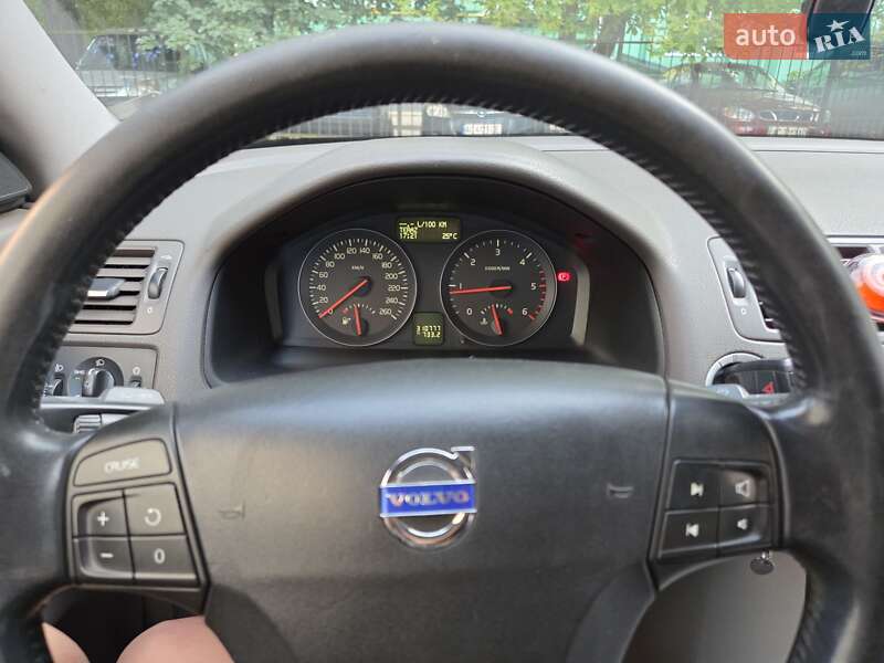 Універсал Volvo V50 2008 в Луцьку