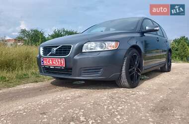 Универсал Volvo V50 2008 в Тернополе
