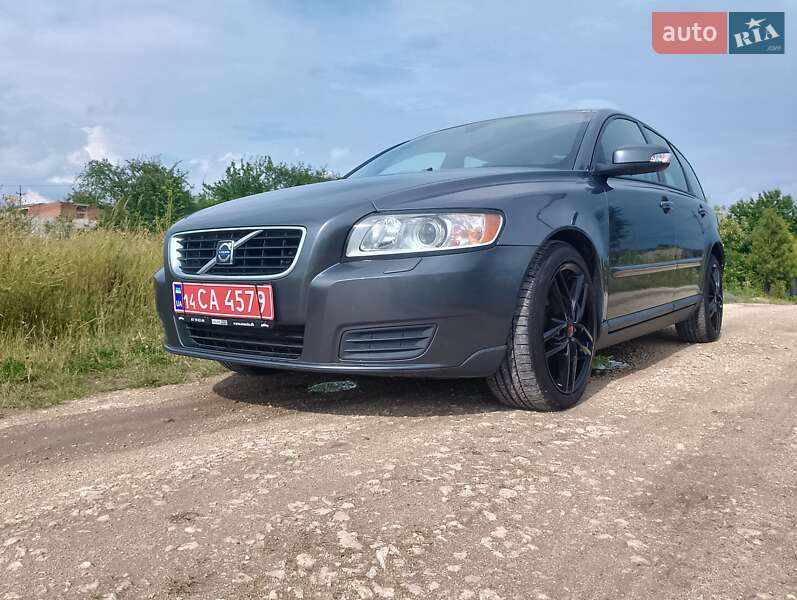 Volvo V50 2008