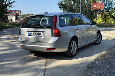 Универсал Volvo V50 2009 в 
