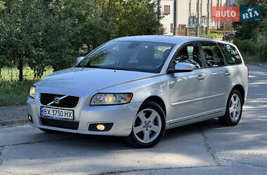 Універсал Volvo V50 2009 в Нетішині