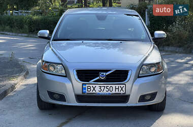 Универсал Volvo V50 2009 в 