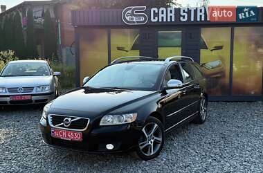 Универсал Volvo V50 2011 в Стрые