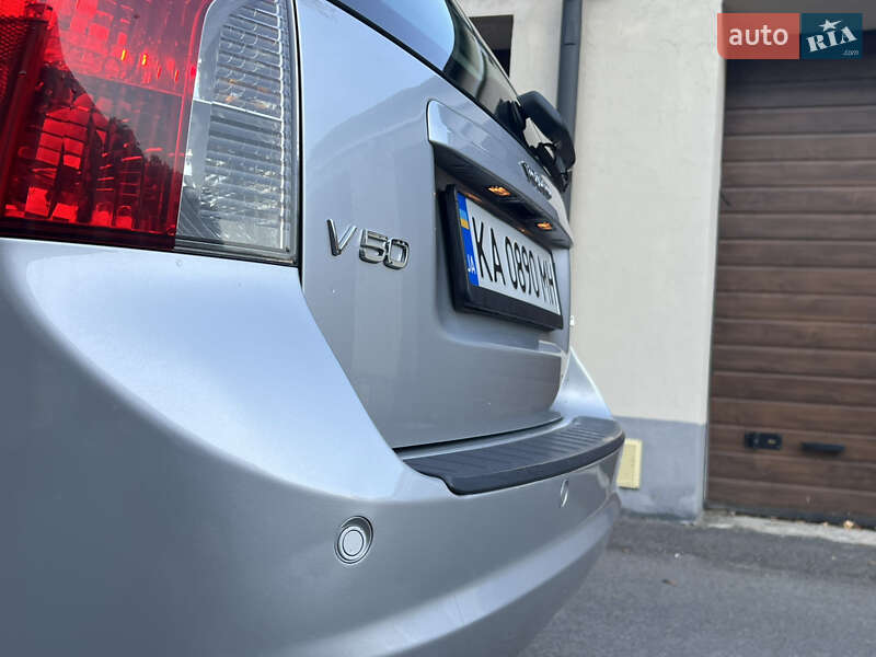 Універсал Volvo V50 2007 в Вінниці фото 6 Універсал Volvo V50 2007 в Вінниці