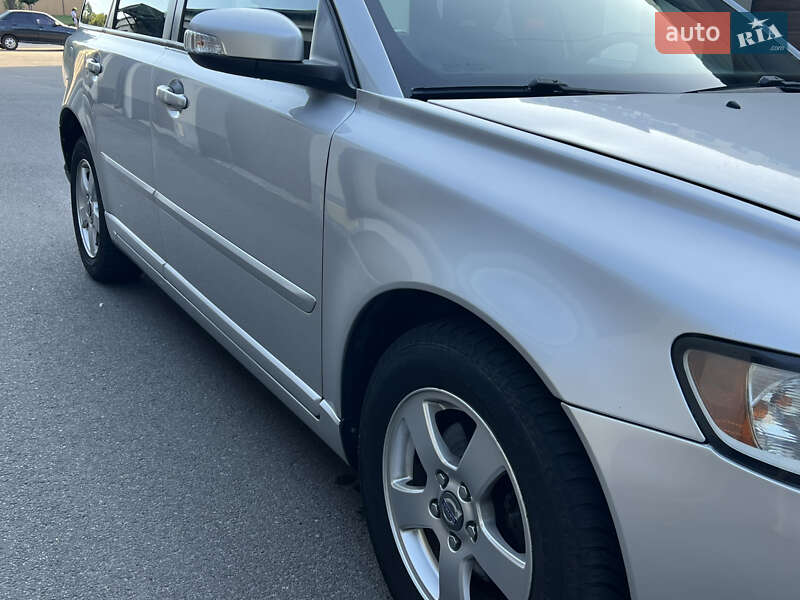 Універсал Volvo V50 2007 в Вінниці фото 10 Універсал Volvo V50 2007 в Вінниці