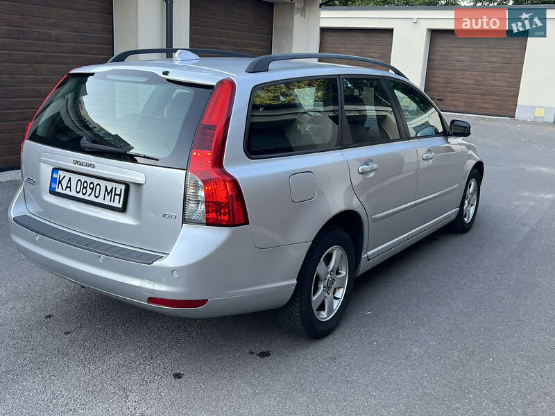 Універсал Volvo V50 2007 в Вінниці фото 3 Універсал Volvo V50 2007 в Вінниці